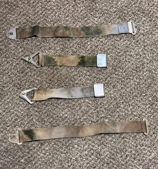 S-1746-JJ-25 Cessna Seatbelt Assembly