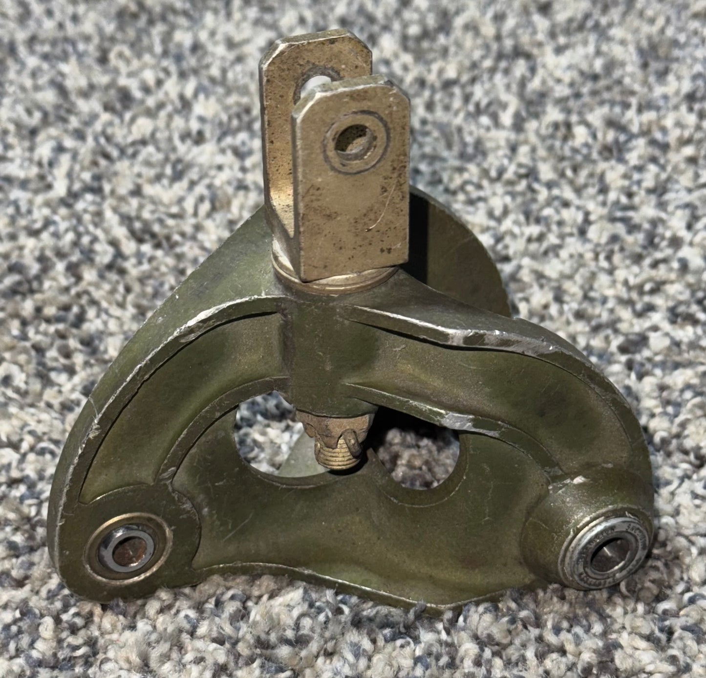 400089-002 Aerostar LH Main Landing Gear Bellcrank