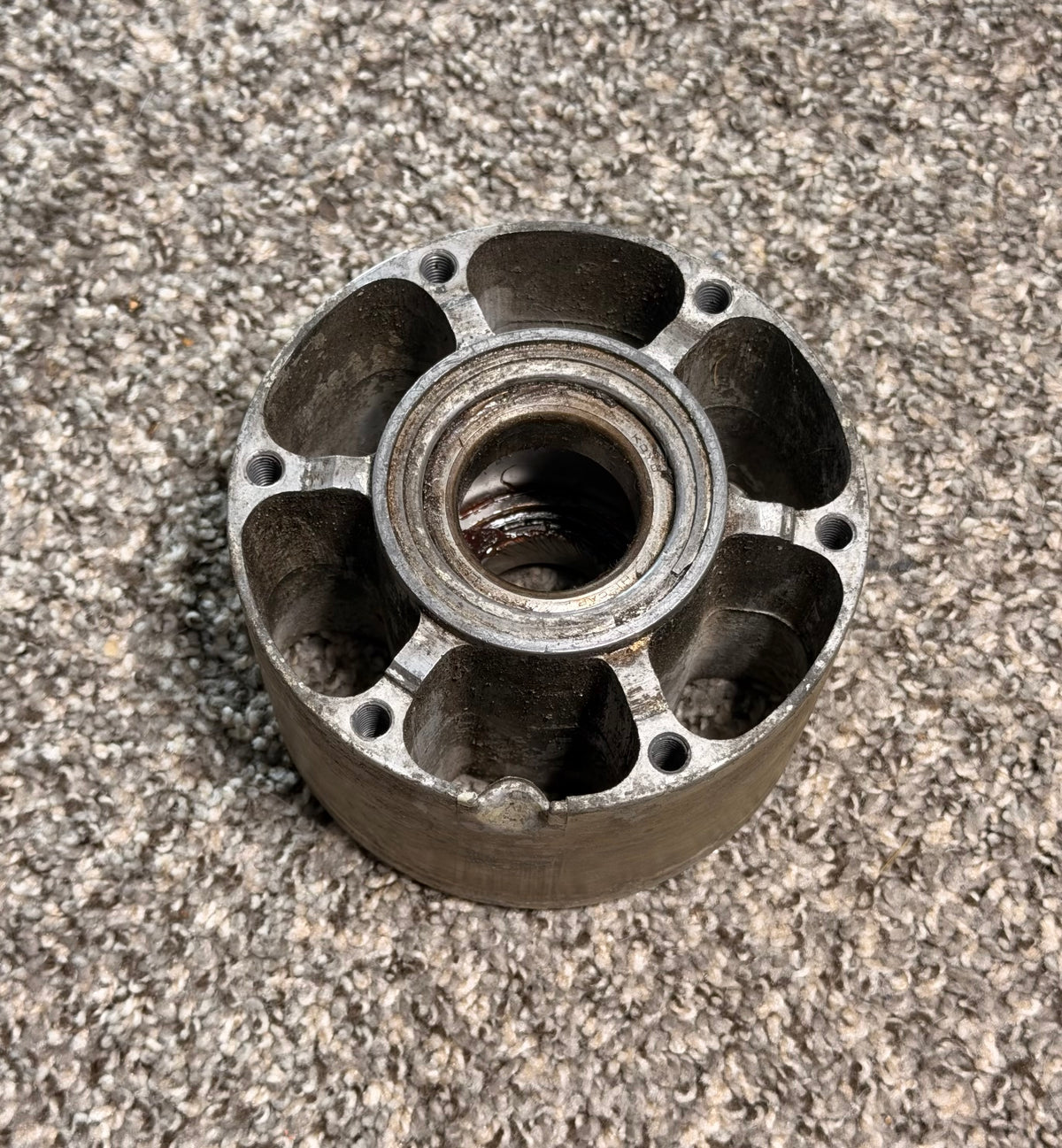 D-30260 McCauley 6.00-6 Main Landing Wheel Assembly
