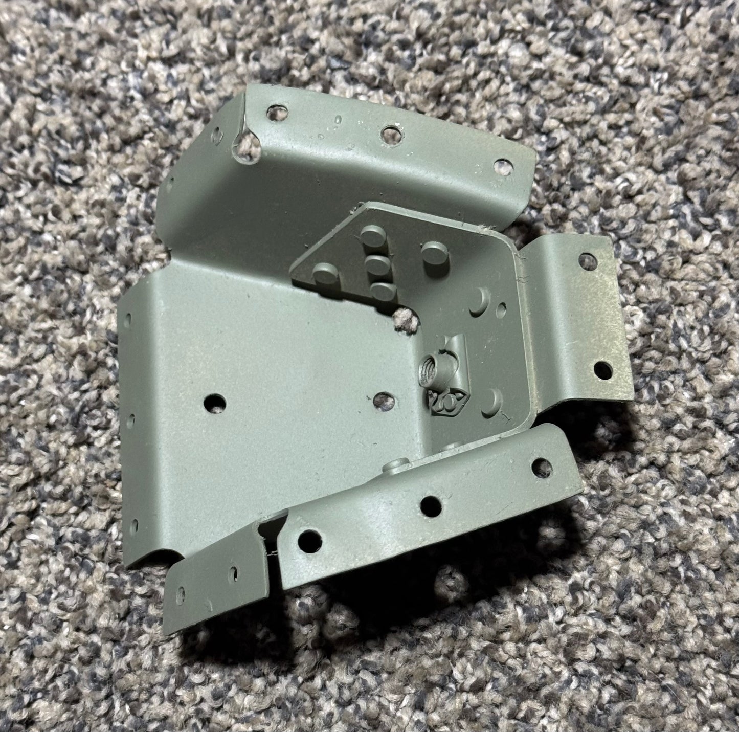 0711632-1/ 0711632-7 Cessna R182 Rear Seat Support Assembly