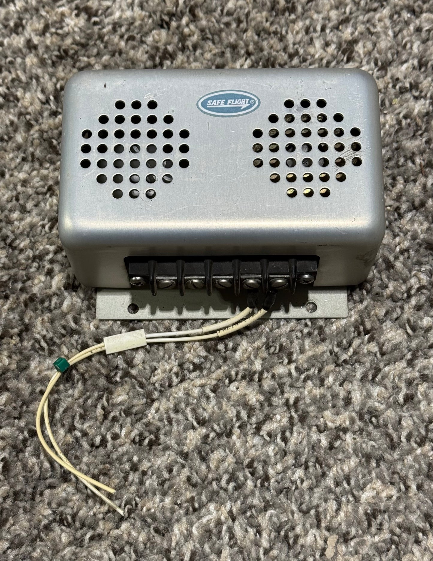 284-2 Safe Flight Dual Warning Unit