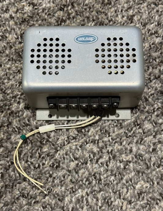 284-2 Safe Flight Dual Warning Unit