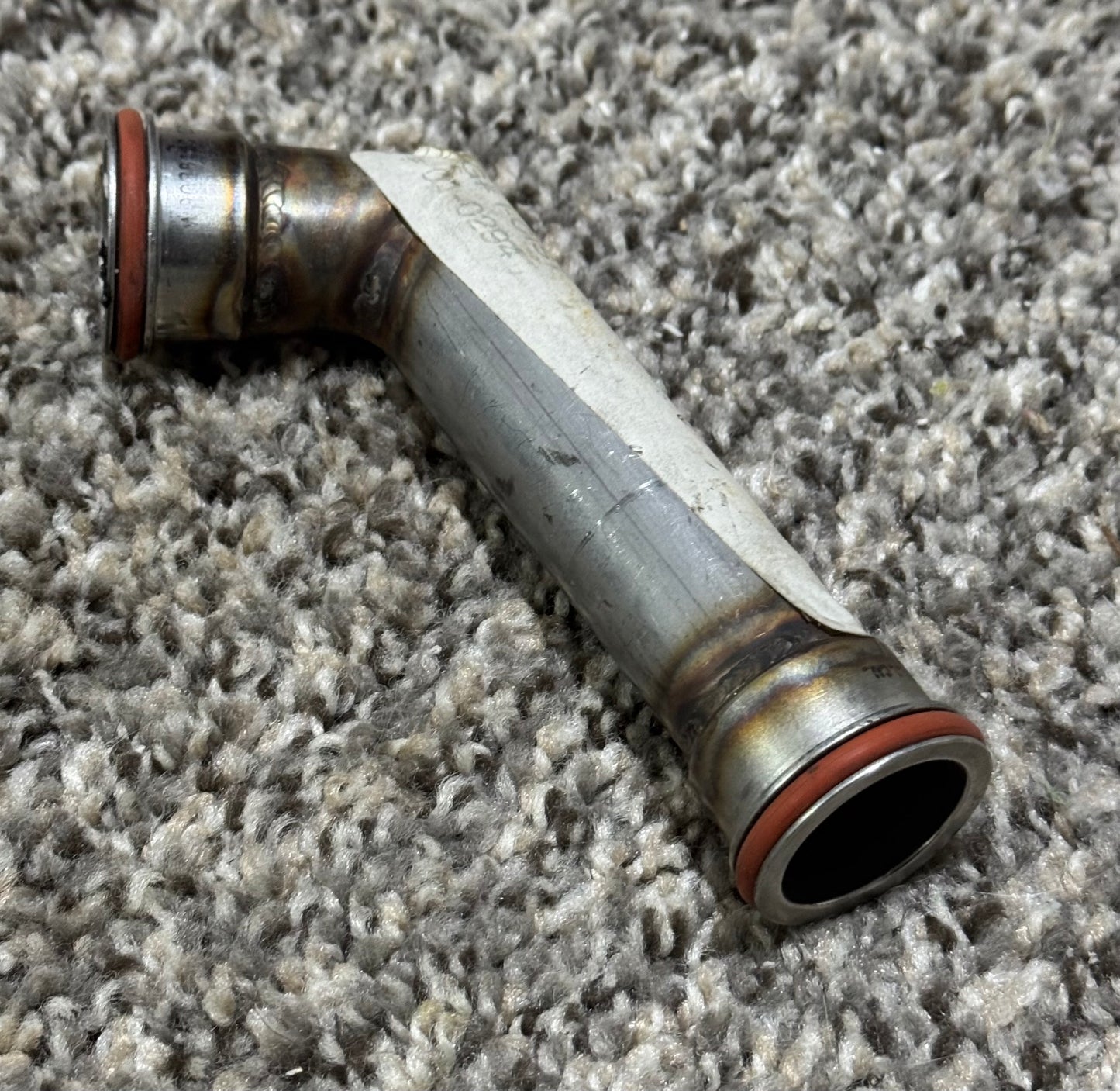 6214211-30 Cessna 650 Tube