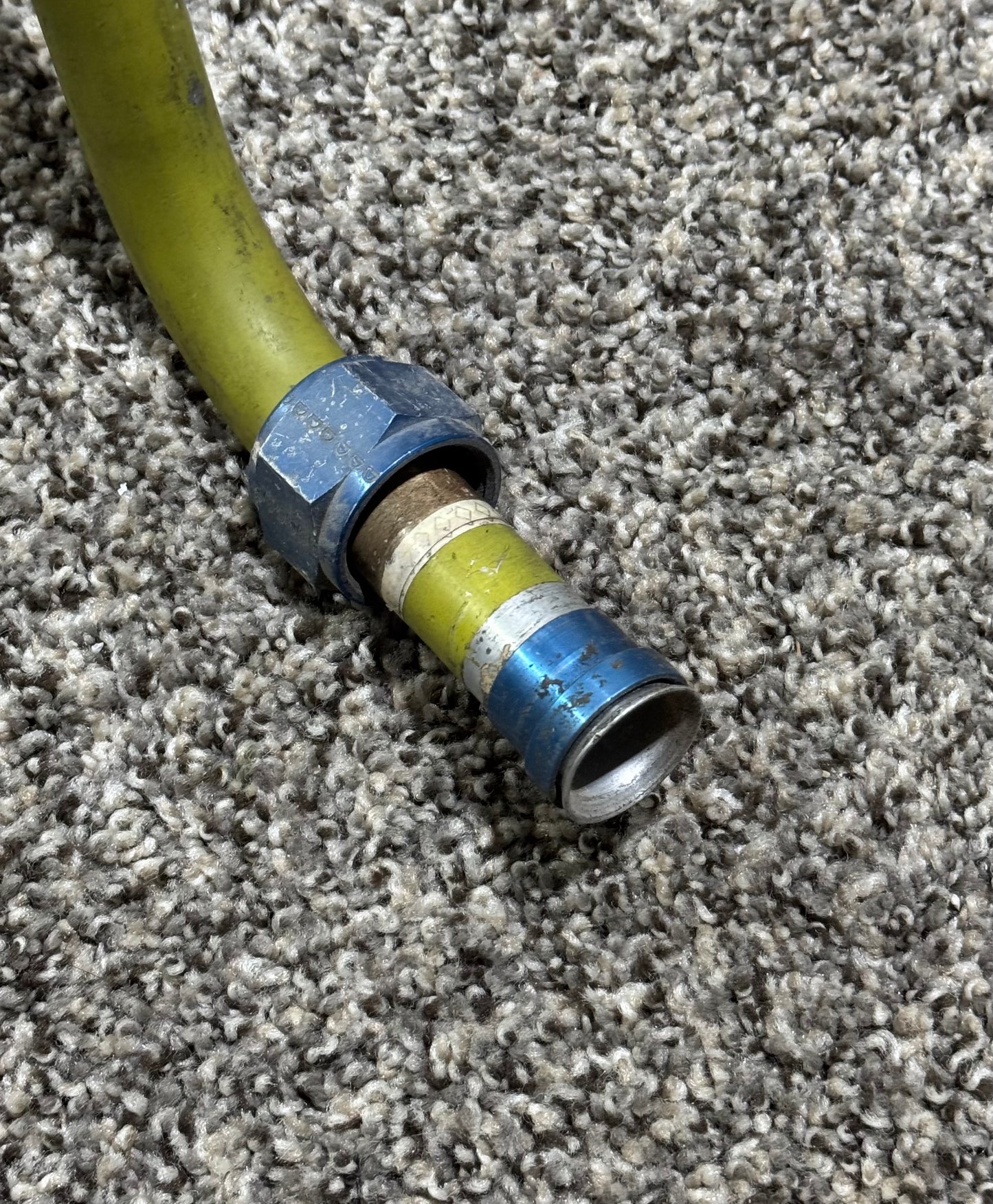 2406004-13 Learjet 23 Fuel Tube Assembly