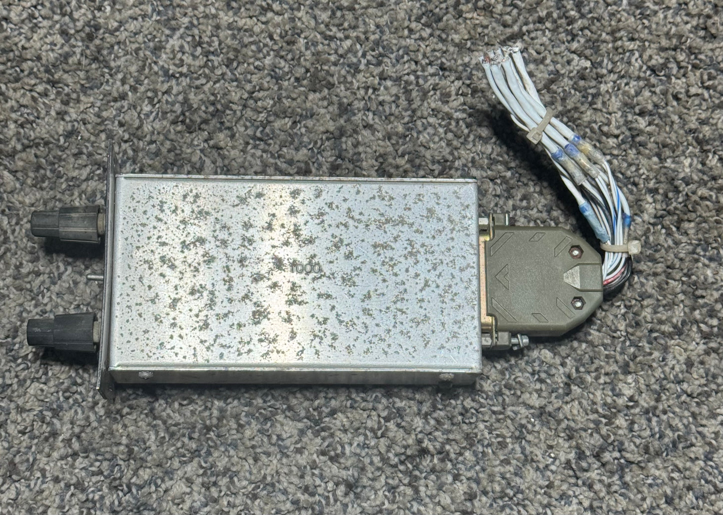 PM1000 Cessna T210N Panel Mount Intercom