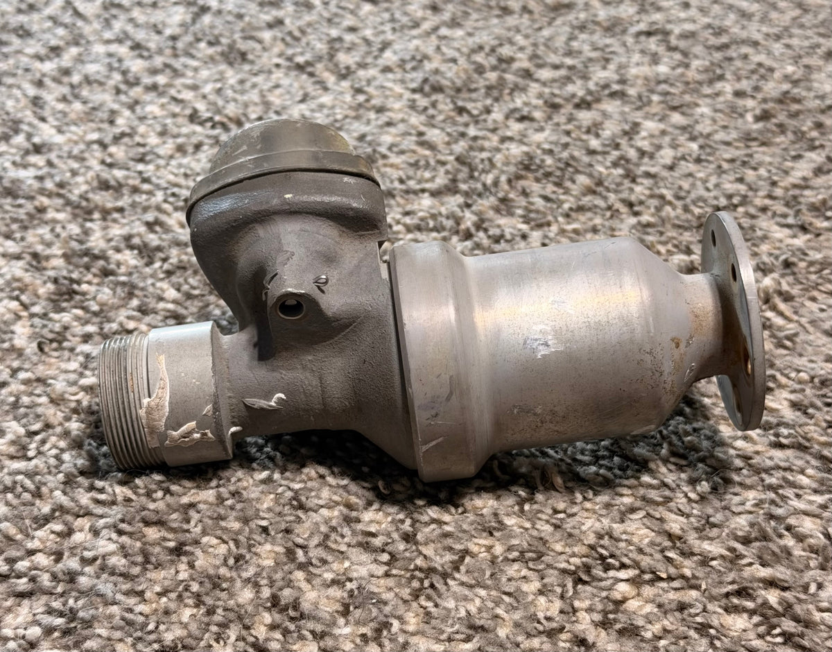 1154035 Flight Refueling Ltd. Fuel Distribution Cut Off Valve Assy