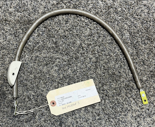 MS20868-3 Beechcraft Door Cable Assembly