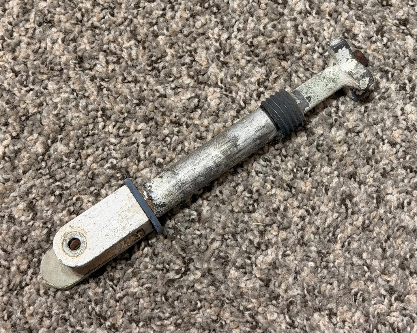 206-001-709-1 Bell 206L-1 Anti Torque Adjust Knob W/ Rod