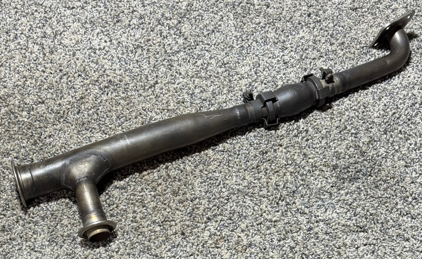 5555043-41 C-550 Duct Assembly Outboard LH