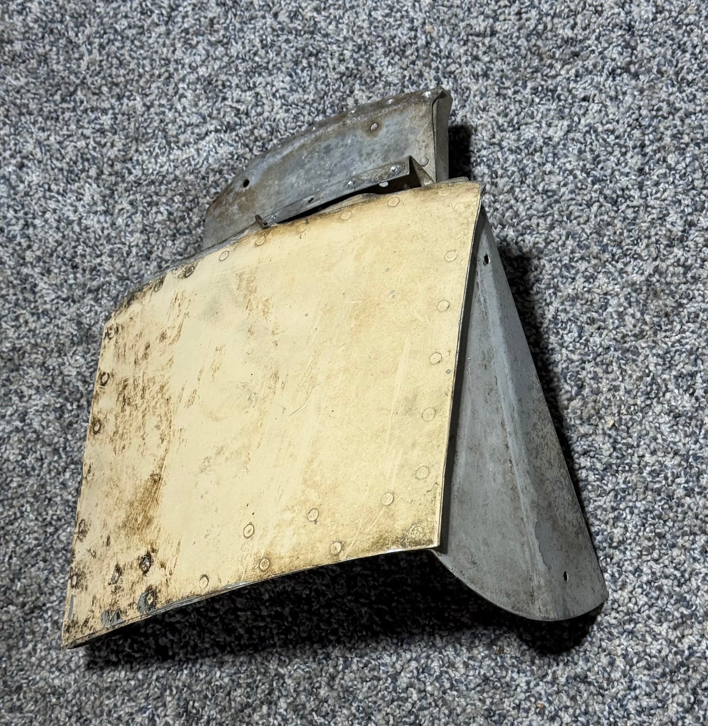 1213261-212 RH Cowl Flap Assy