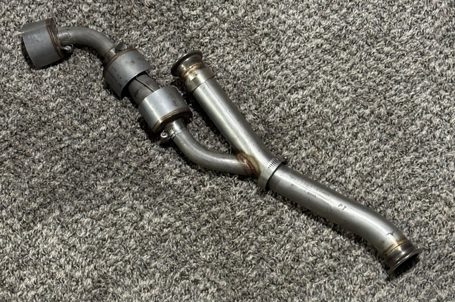 6214409-16 Cessna 650 Tube Assembly