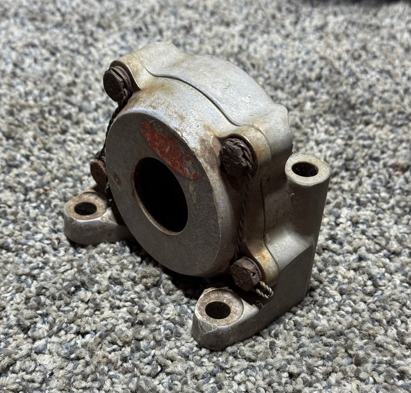 LM-412-SA11 / LM-412-32 Lord Dynafocal Engine Mount Assembly