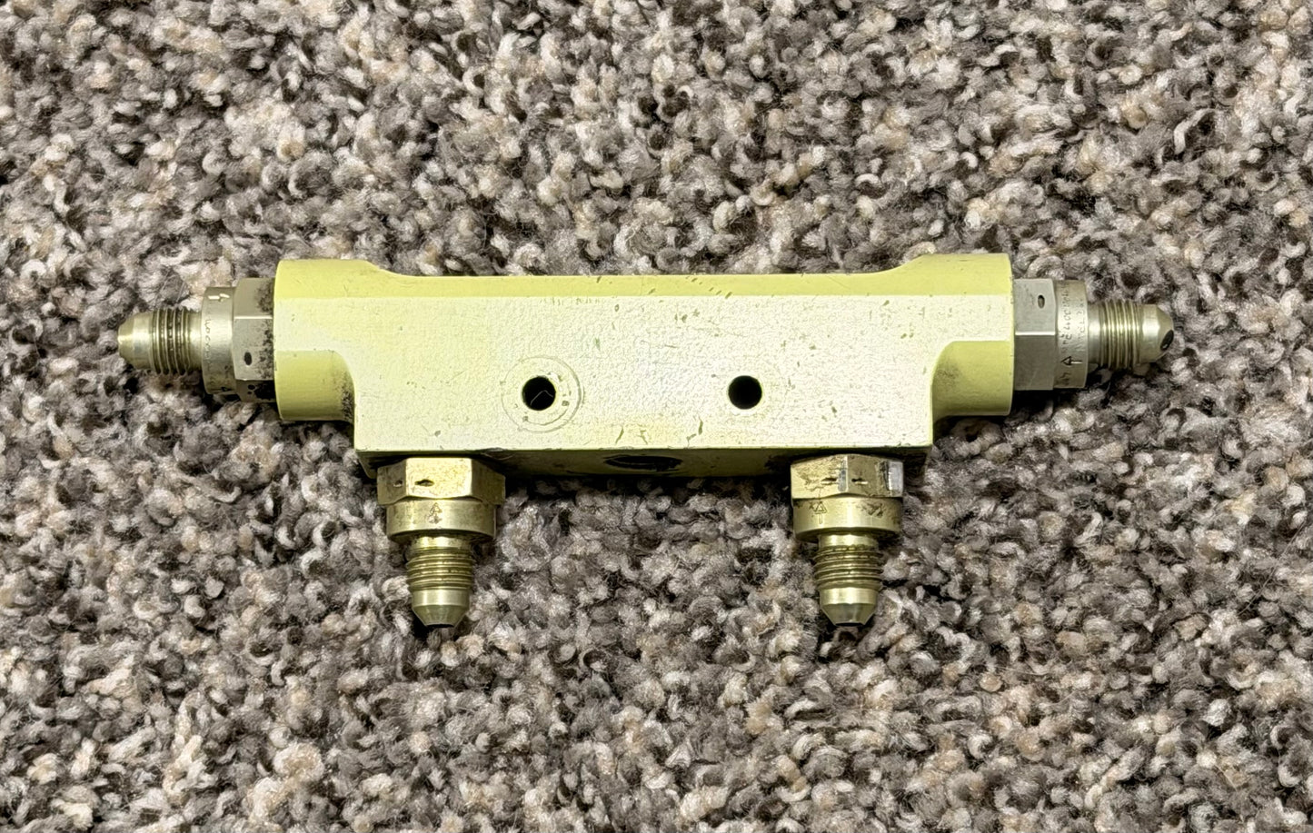 HTE 40004 ISSI Hawker Valve
