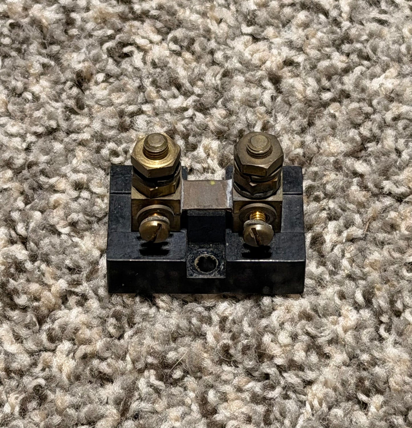 246063 Rockwell 700 Ammeter Shunt Assembly (120Amps)