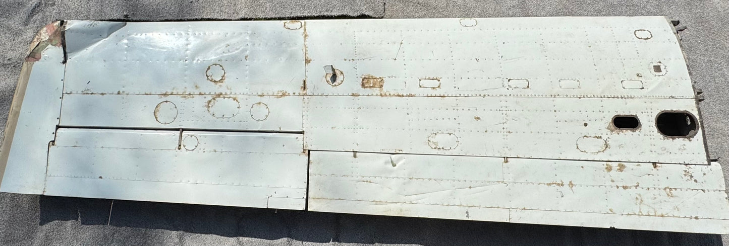 1221222-18 C-T210N RH Wing Assy (Hail Damaged)