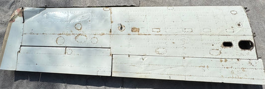 1221222-18 C-T210N RH Wing Assy (Hail Damaged)