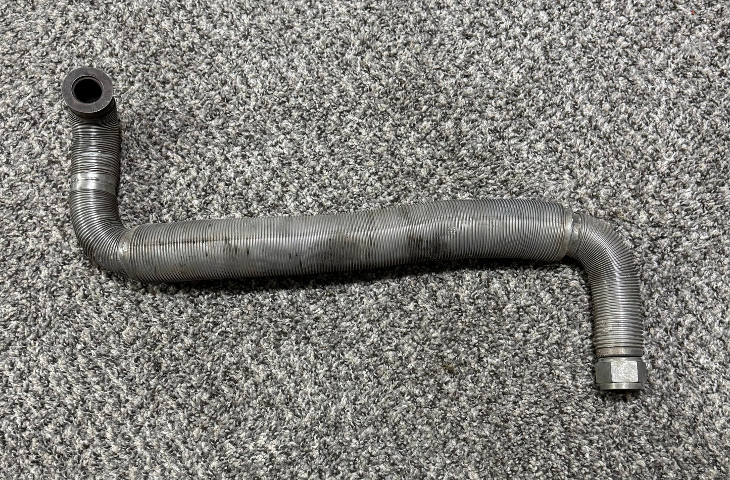99-389016-3 King Air A100 Pressurization Flex Hose