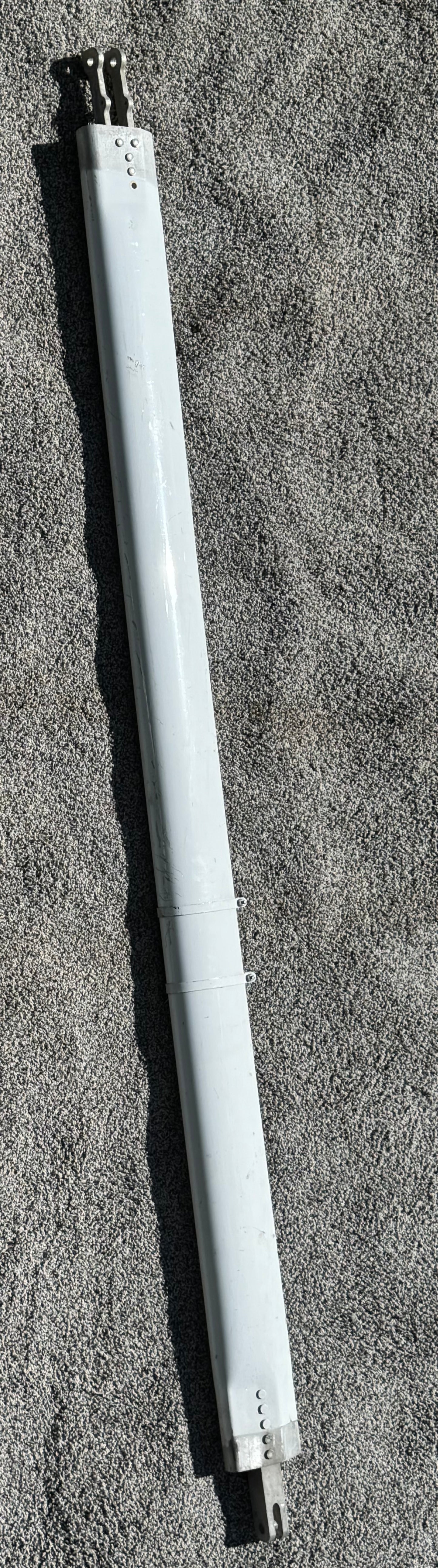 0421000-1 C-150H LH Wing Strut Assembly