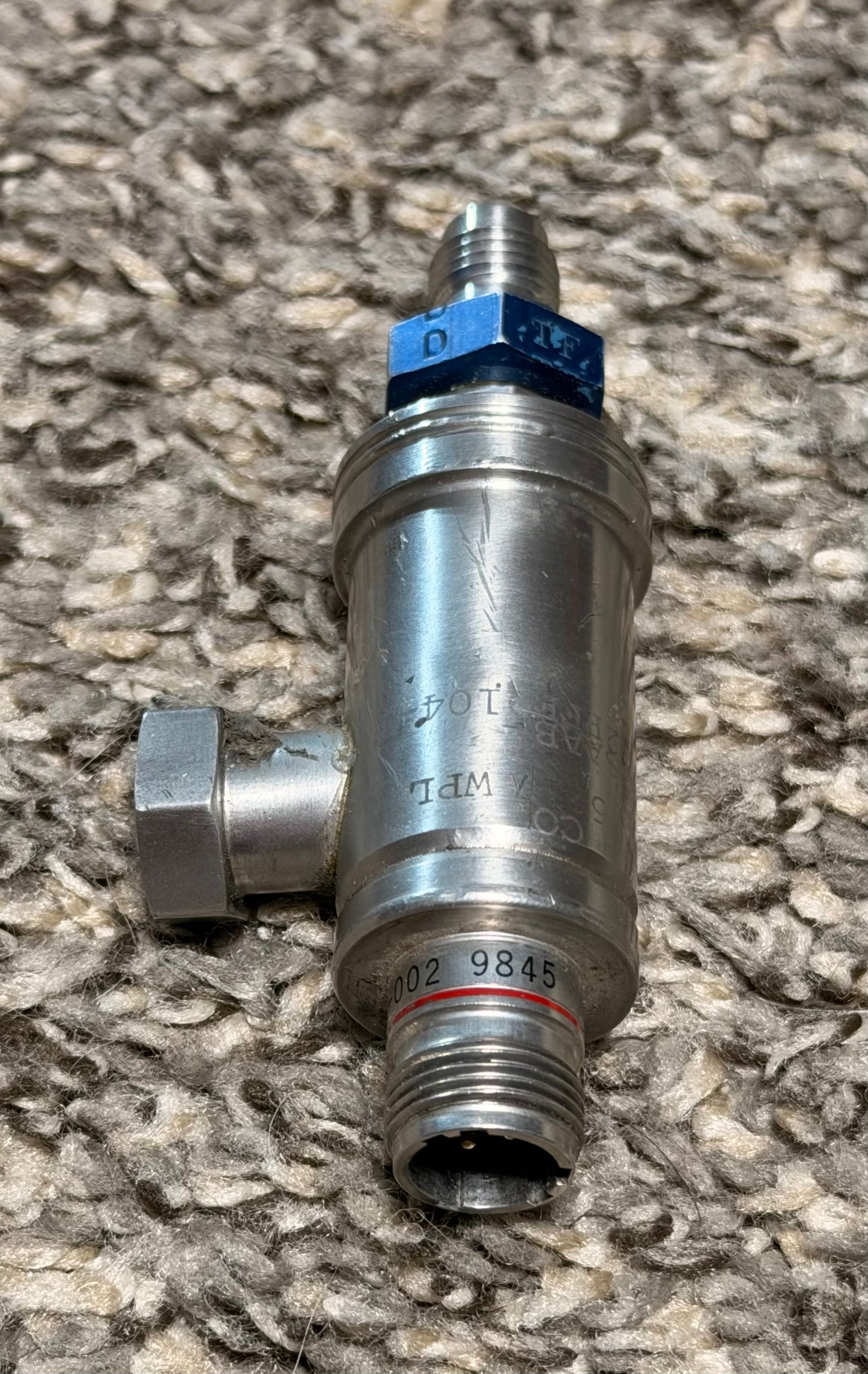 8346 Hydra-Electric Company Pressure Switch Assy