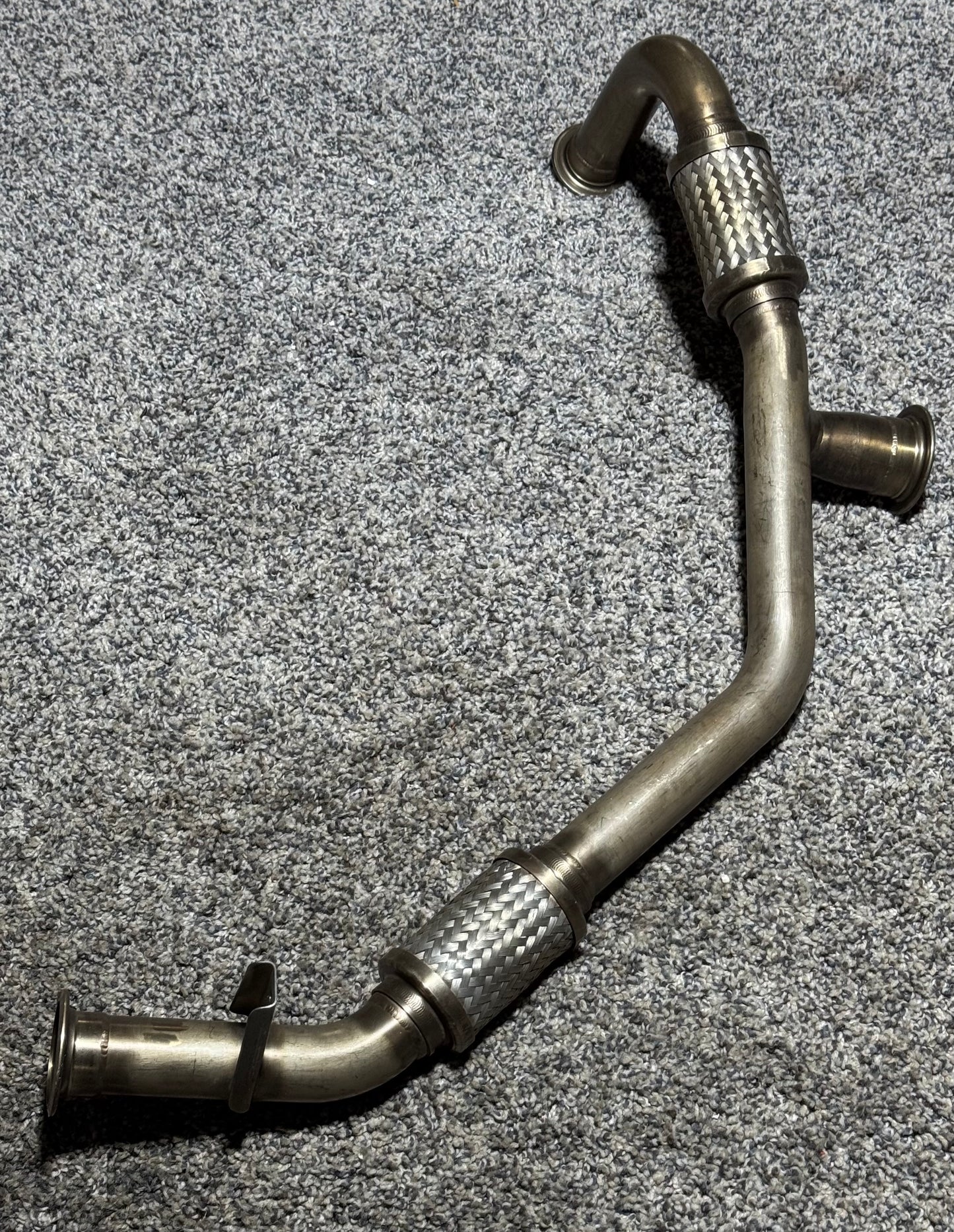 45AS63024-3 Mitsubishi MU-300 Tube Assy