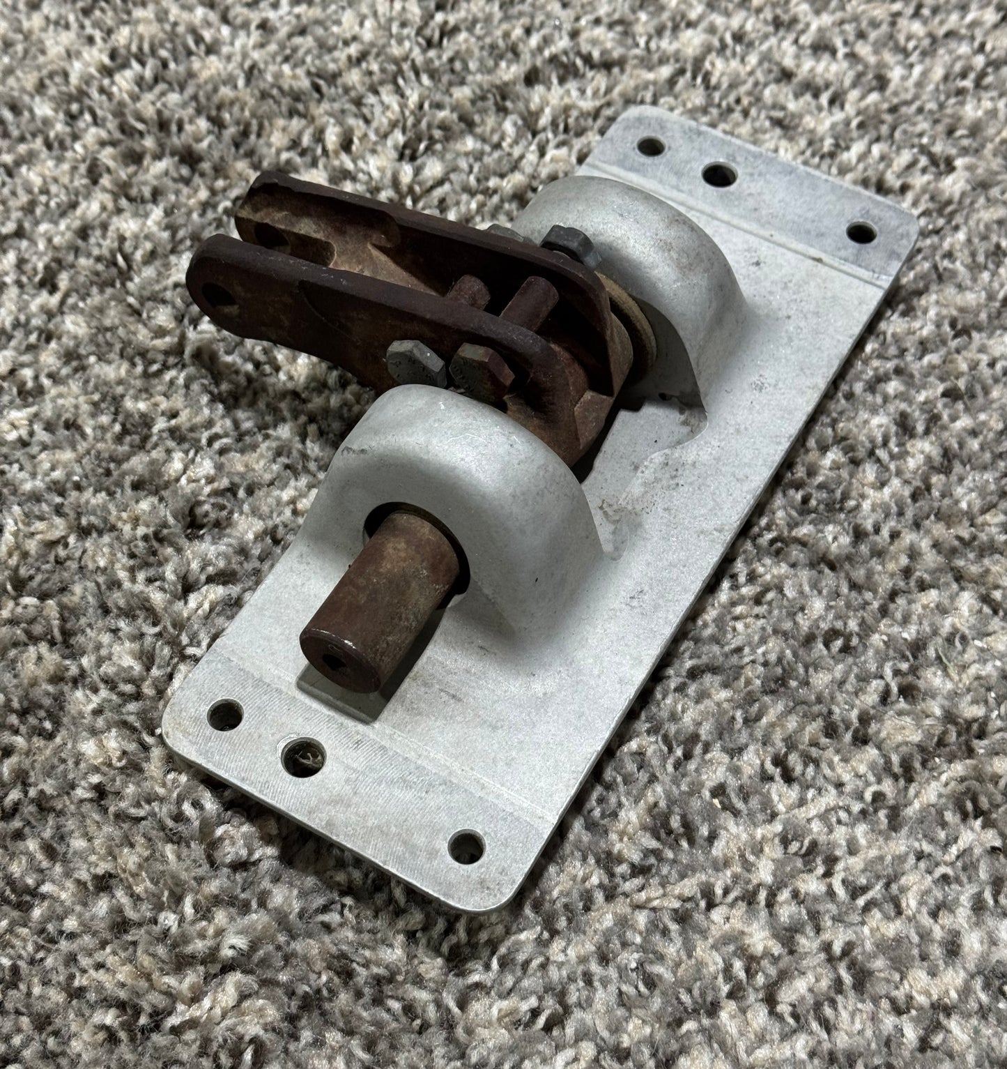 2081002-3F-A Cessna 177RG Main Gear Retraction Support W/ Arm