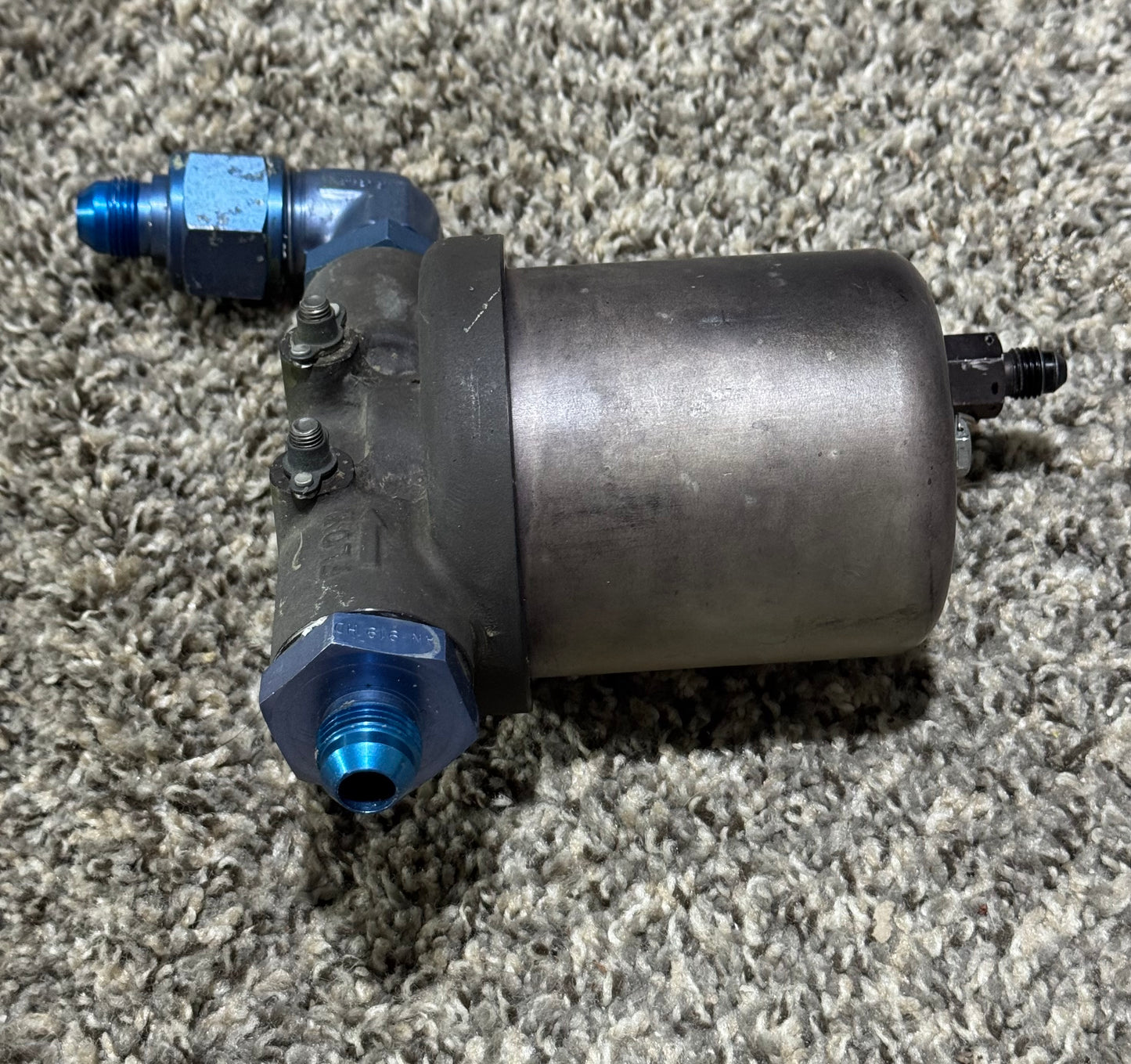 44E06-2A Bendix Water Separator & Filter