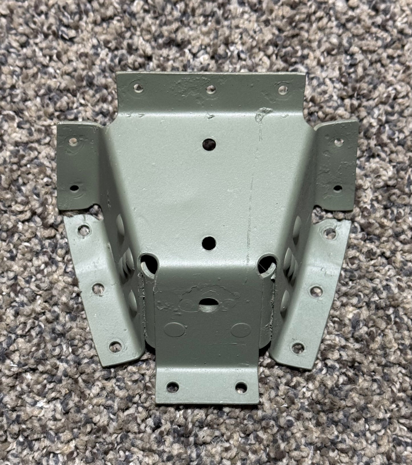 0711632-1/ 0711632-7 Cessna R182 Rear Seat Support Assembly