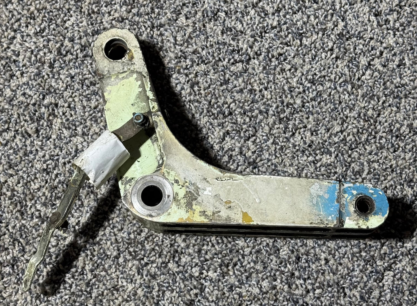 25CF3321-5155C Hawker DH-125-1A Bellcrank Assy