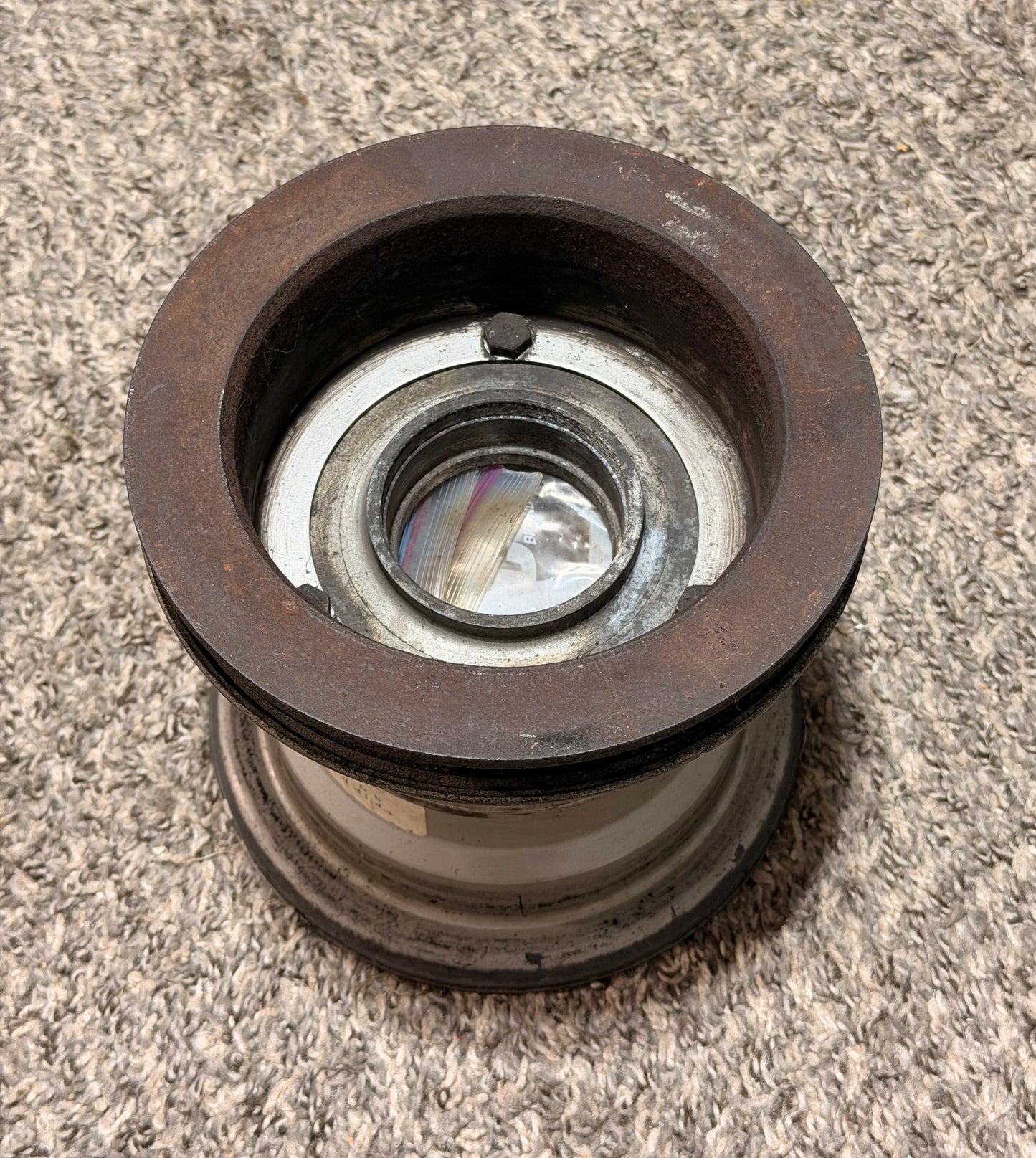 40-86 Cleveland Main Wheel Assembly