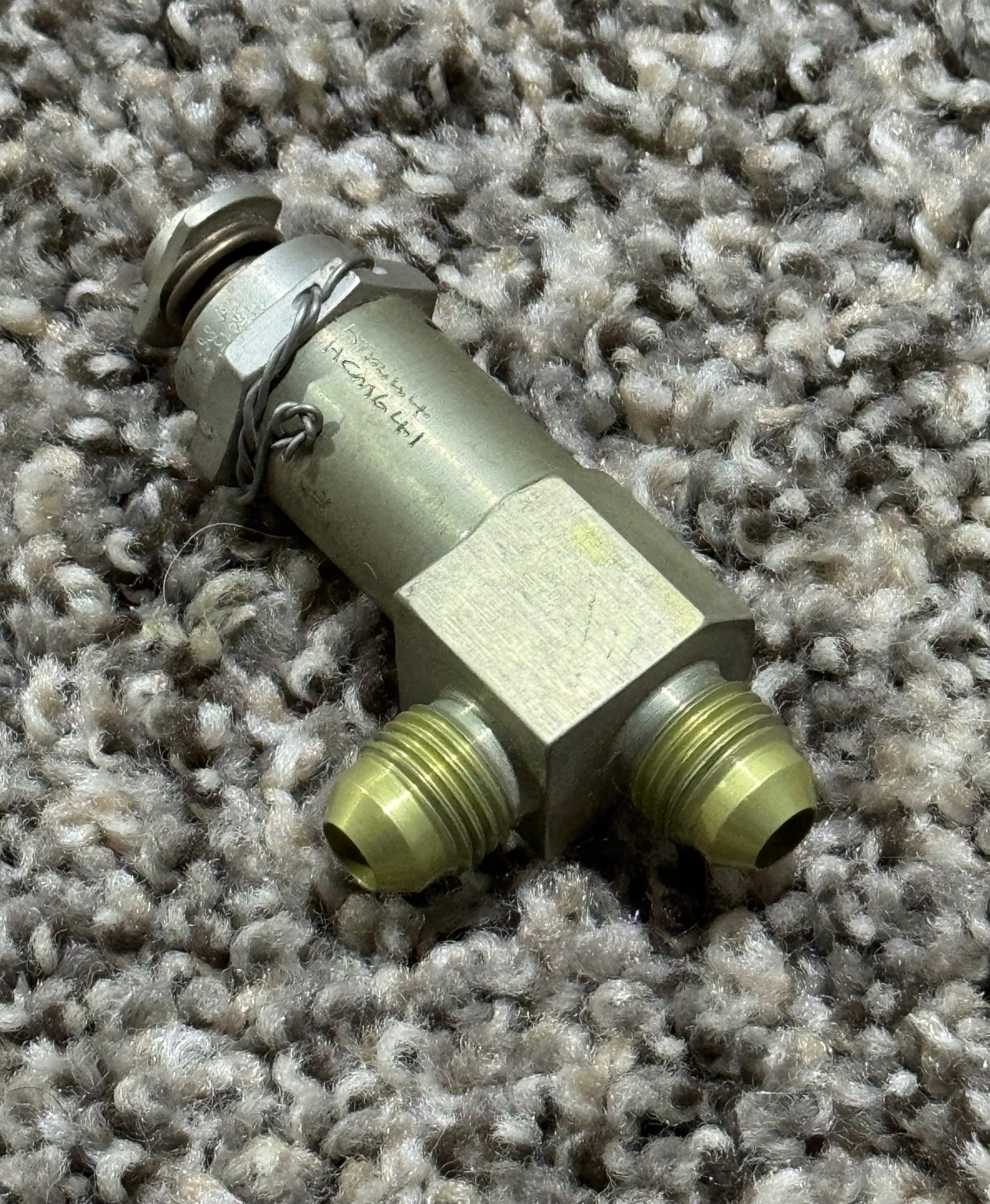HTE310003 Pilot Static Drain Valve