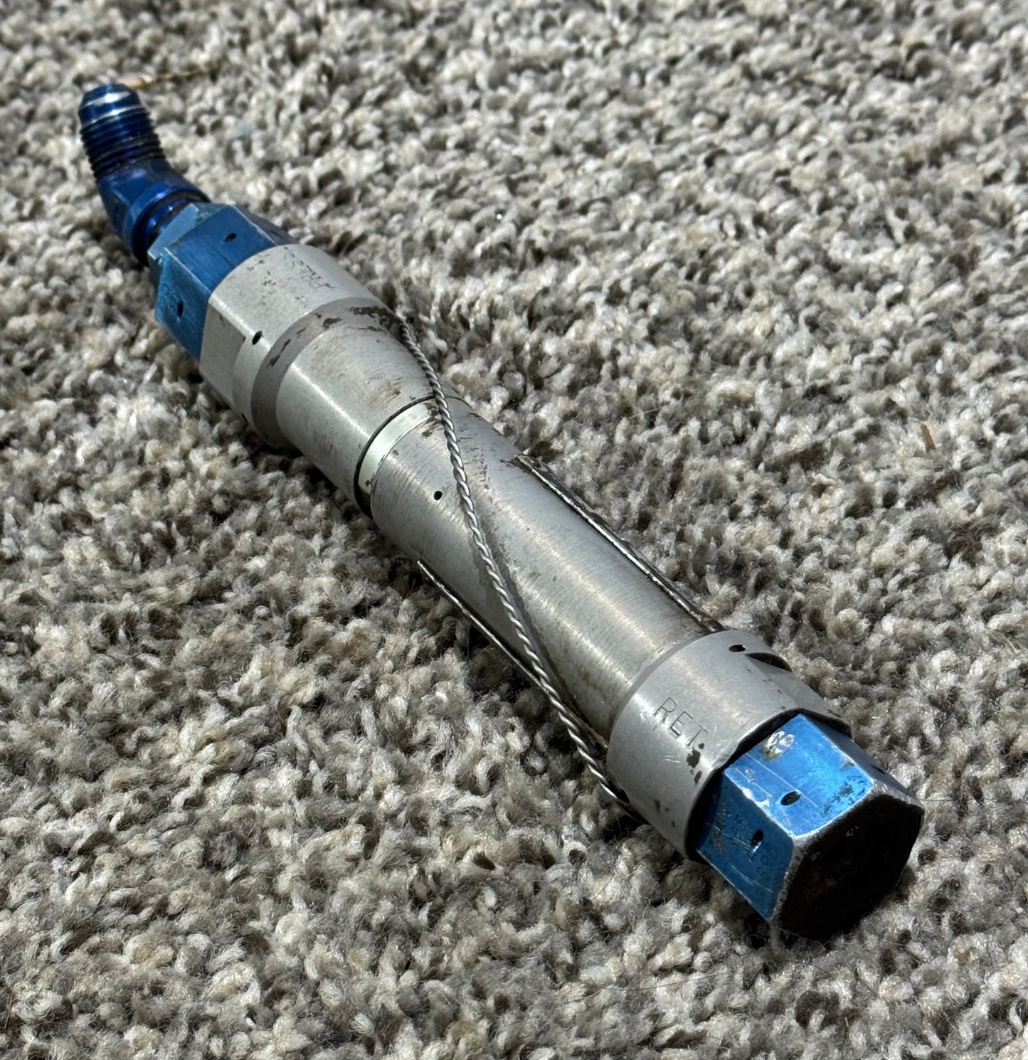 4558 Pneu Draulics Free Reverse Flow Hydraulic Relief Valve (CORE)