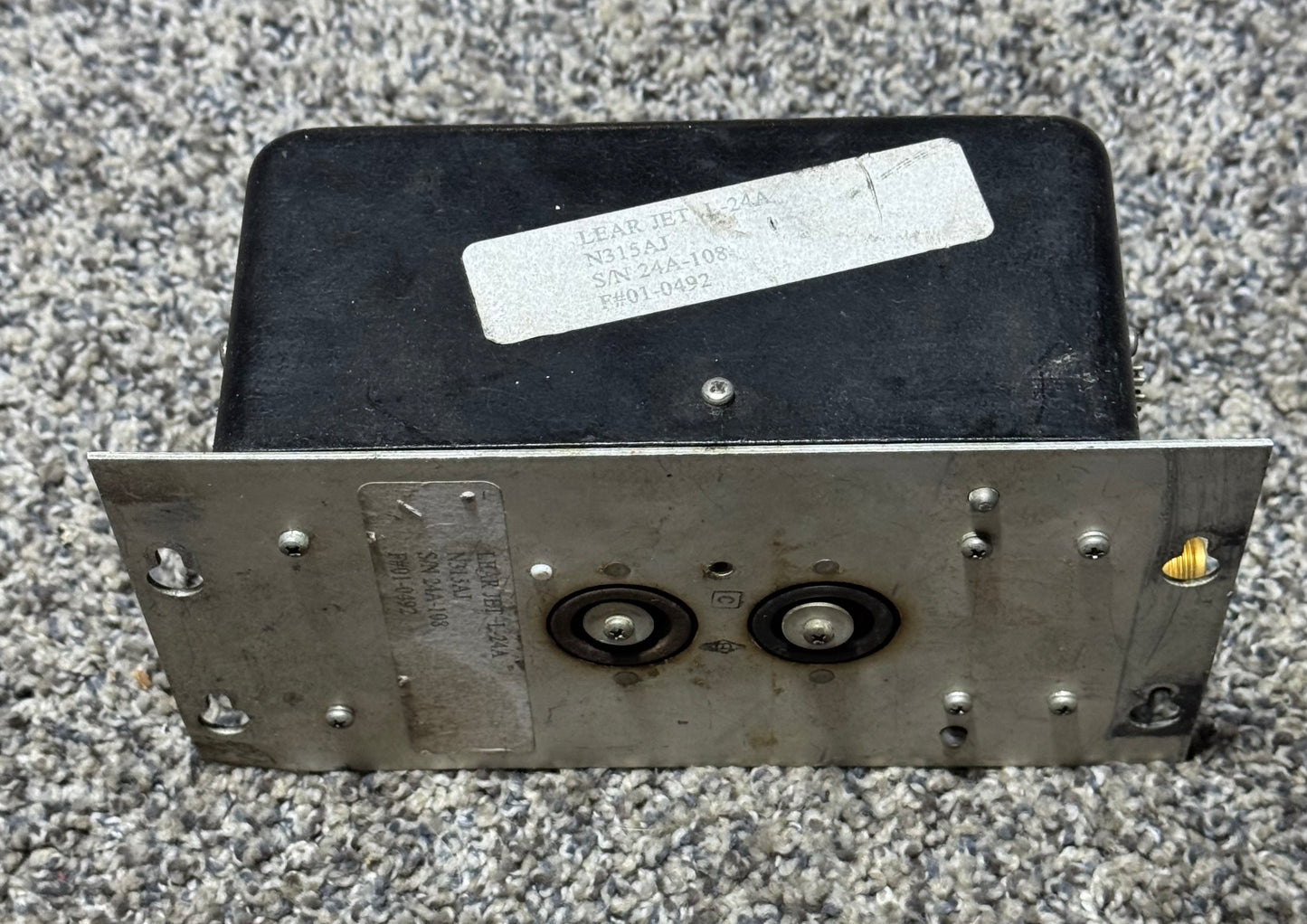 104-0064-02 Bonzer TRN-71 Radar Altimeter
