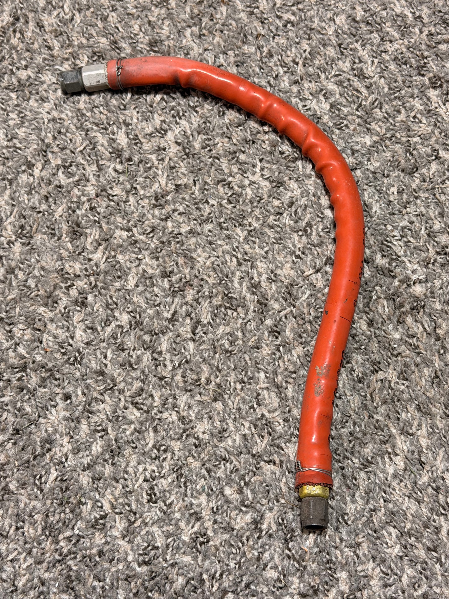 AS1072-9 Stratoflex Hose Assy