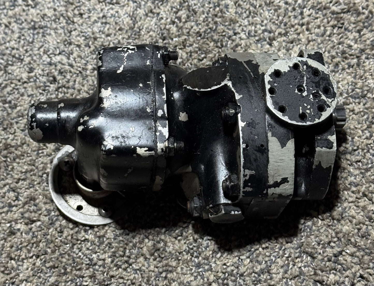 F-6-5A Lycoming Hartzell Propeler Governor