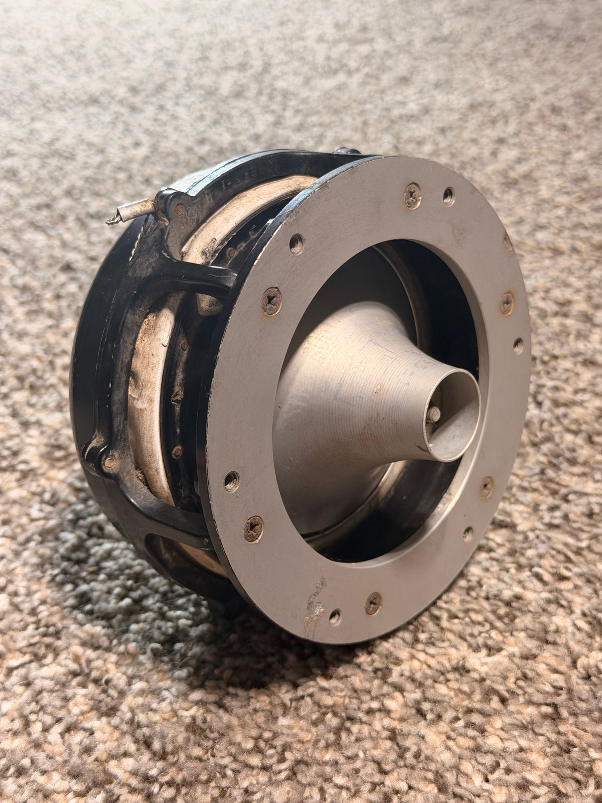 103460-7 Airesearch Series 1 Safety Valve Assy