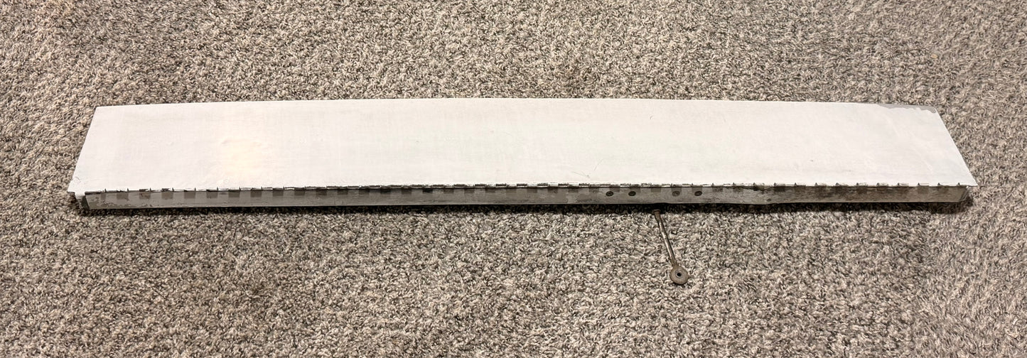 5260021-58 Aero Commander 500B Main Landing Gear Door Assy RH Outboard