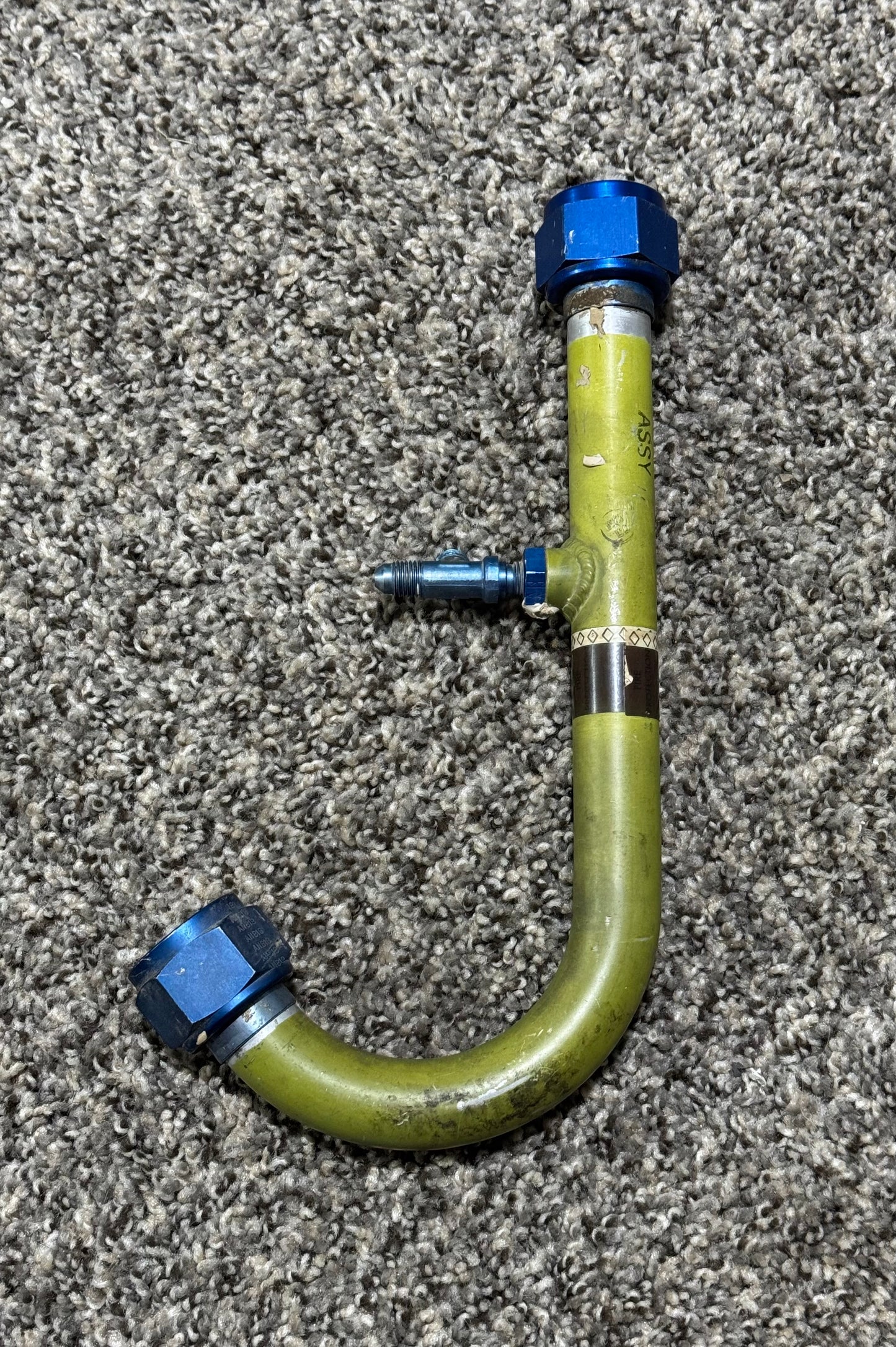 2459001-2 Learjet Fire Tube Assembly