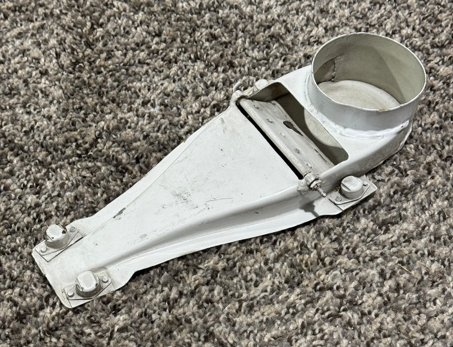 51506-008 Piper PA-31T Scoop Assy W/ Air Door