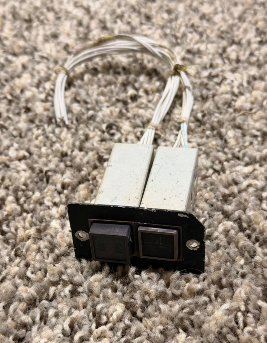 96182 Eaton Annunciator Switch Assy