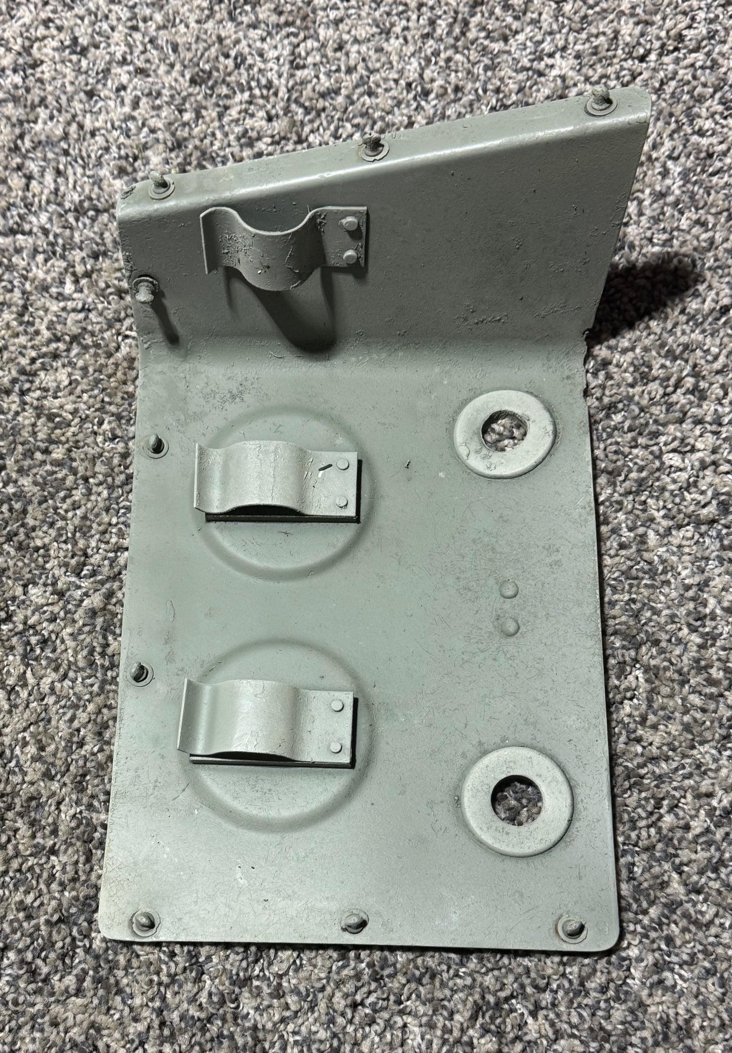 1250950-1 C-210 Battery Tray Cover
