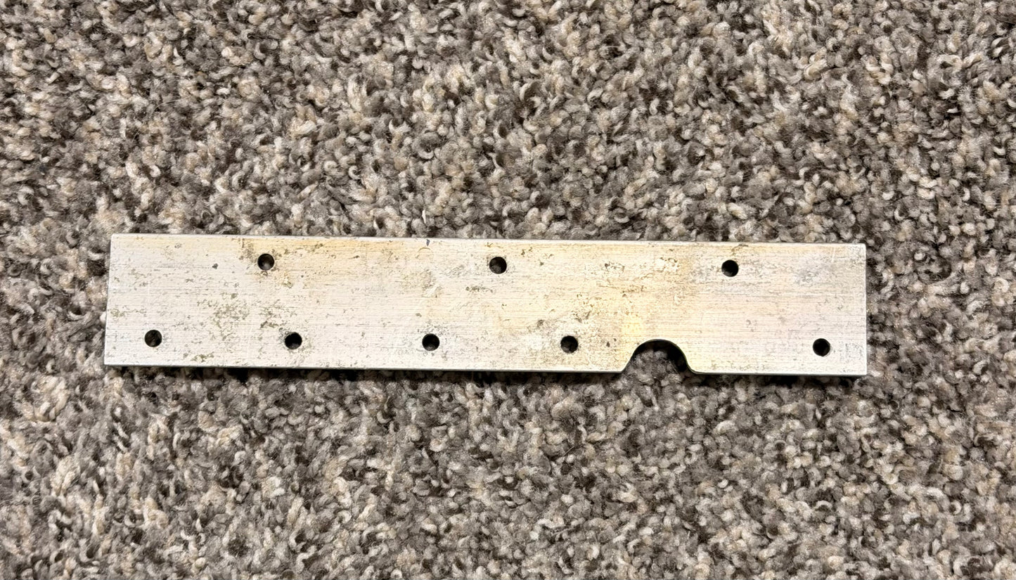 1200487-11 Cessna 210 Seat Rail LH OTBD