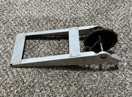 0460112-1 Cessna 150 Elevator Trim Tab Wheel Assembly
