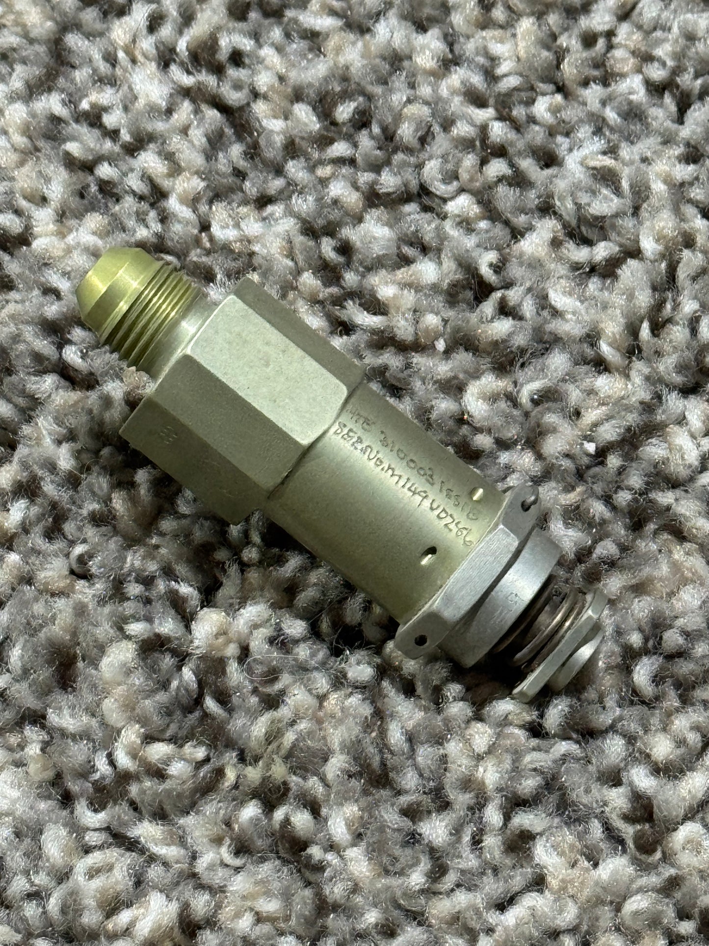 HTE310003 Pilot Static Drain Valve