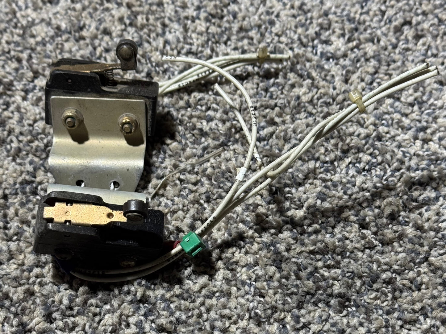BZ-7RWT822 Flap Limit Switch Set