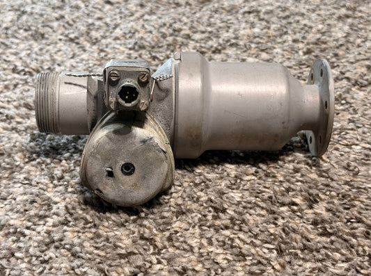 1154035 Flight Refueling Ltd. Fuel Distribution Cut Off Valve Assy