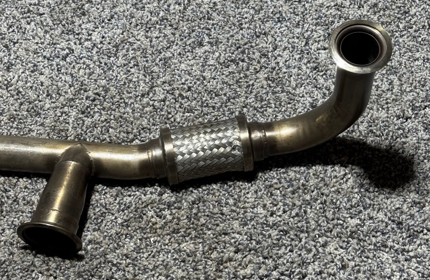 45AS63024-3 Mitsubishi MU-300 Tube Assy