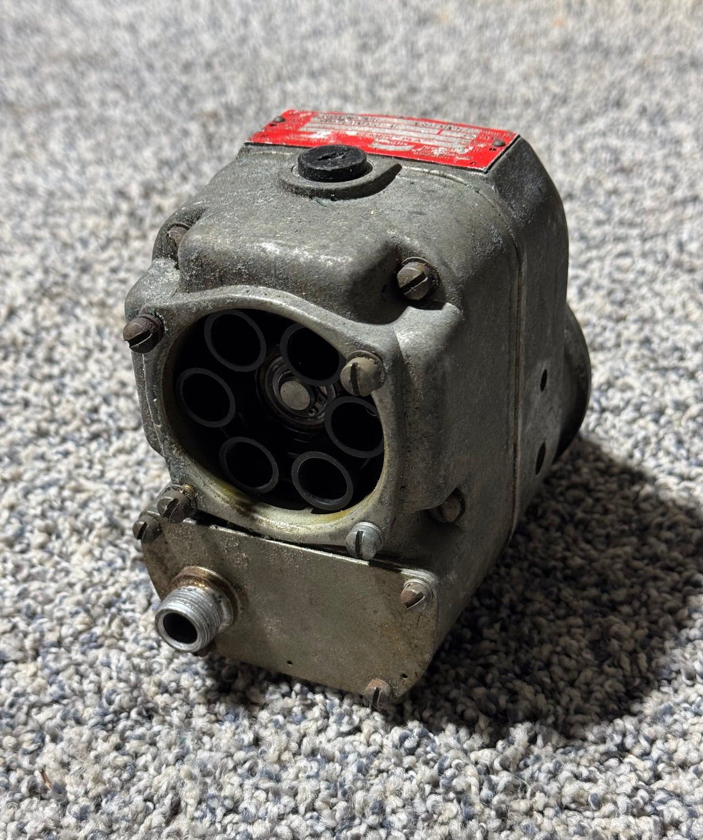 10-79020-6 Bendix Magneto Unit