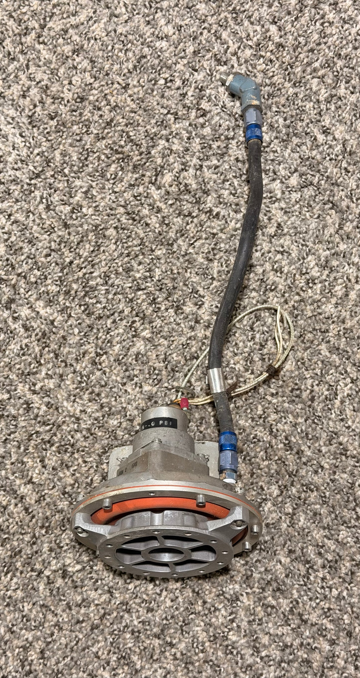 13298-4 Intercontinental Dynamics Regulator Valve