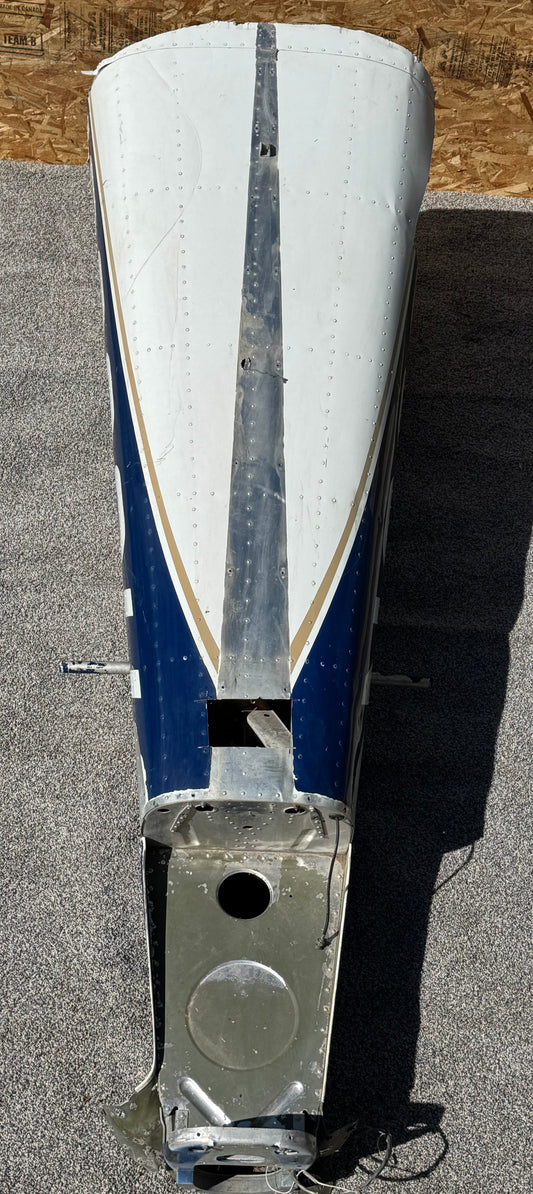 0712523-1 C-R182 Tail Bulkhead Fuselage Assy