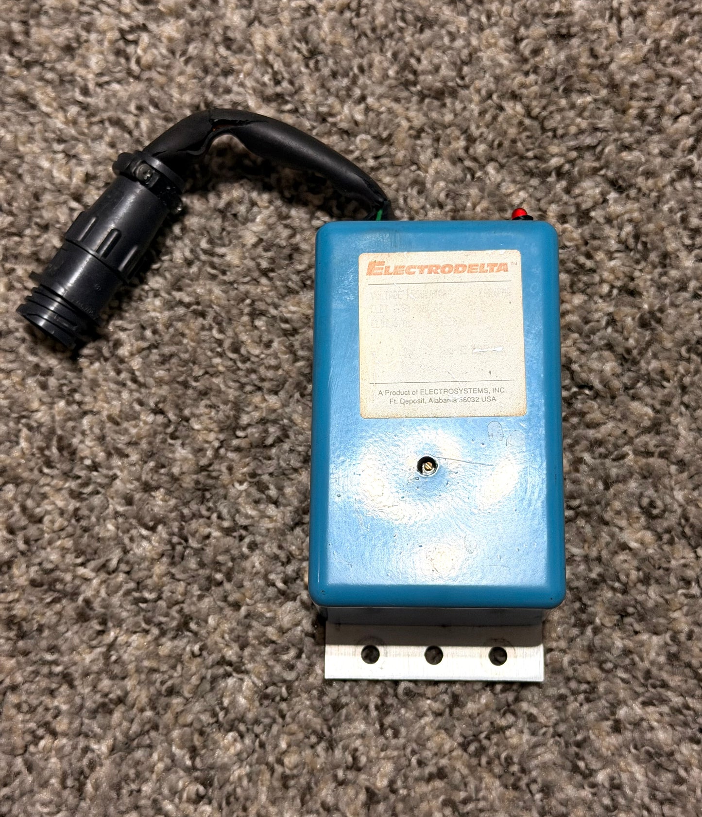 VR371 Wico Aero Commander 500B Voltage Regulator Assy